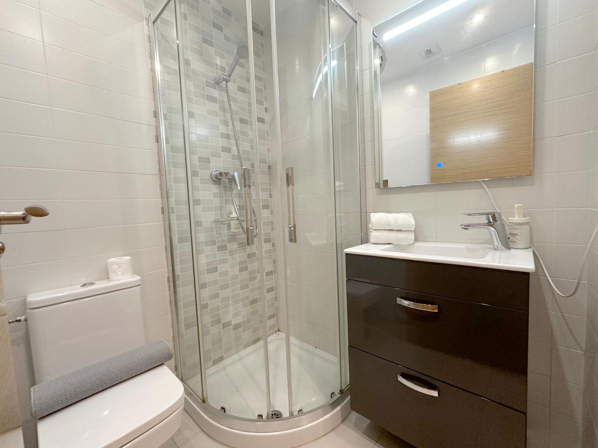 Apartamentos 2K - Apartamento Junto Al Casco Viejo บิลเบา ภายนอก รูปภาพ